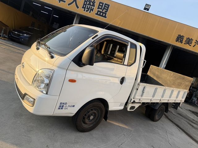 HYUNDAI現代 PORTER  第1張相片