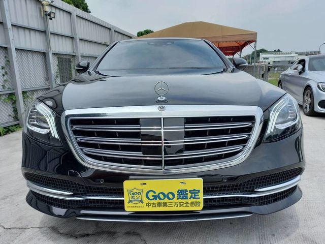 Benz 賓士s550 中古車的價格 Findcar 找車網