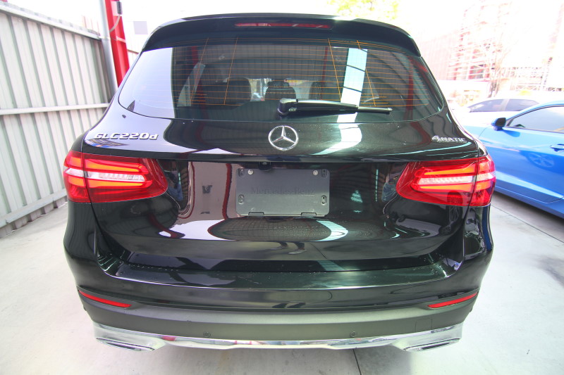 BENZ GLC220D 一手車 不二價 認證優質車 實車在店 歡迎預約賞車  第6張相片