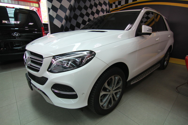 BENZ GLE350D 不二價 認證車 實車在店 歡迎蒞臨鑑賞   第1張相片