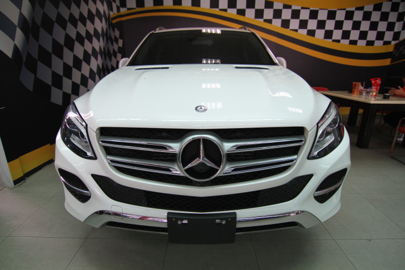 BENZ GLE350D 不二價 認證車 實車在店 歡迎蒞臨鑑賞   第2張相片