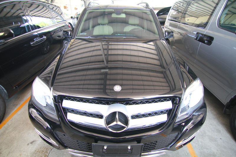 BENZ GLK350 AMG 不二價 全景天窗 認證優質車 實車在店 歡迎預約  第2張相片