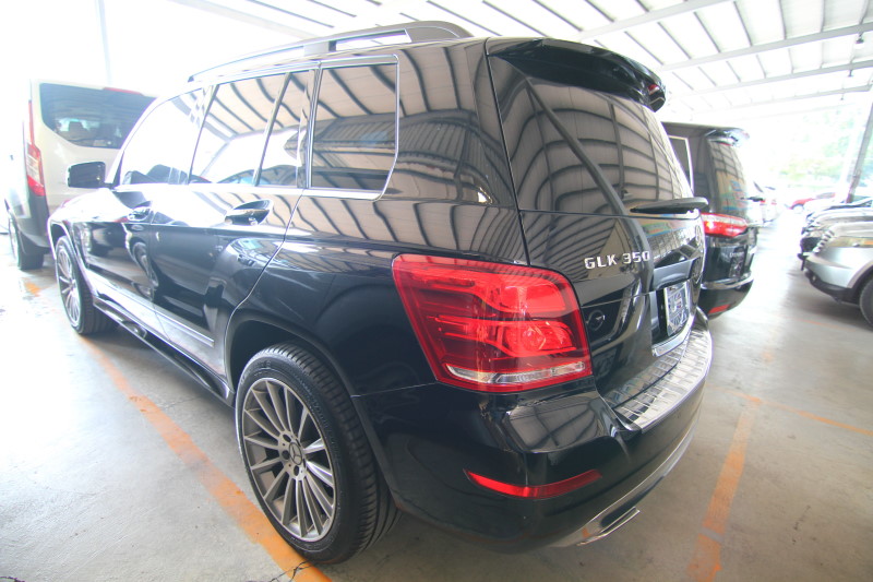 BENZ GLK350 AMG 不二價 全景天窗 認證優質車 實車在店 歡迎預約  第7張相片