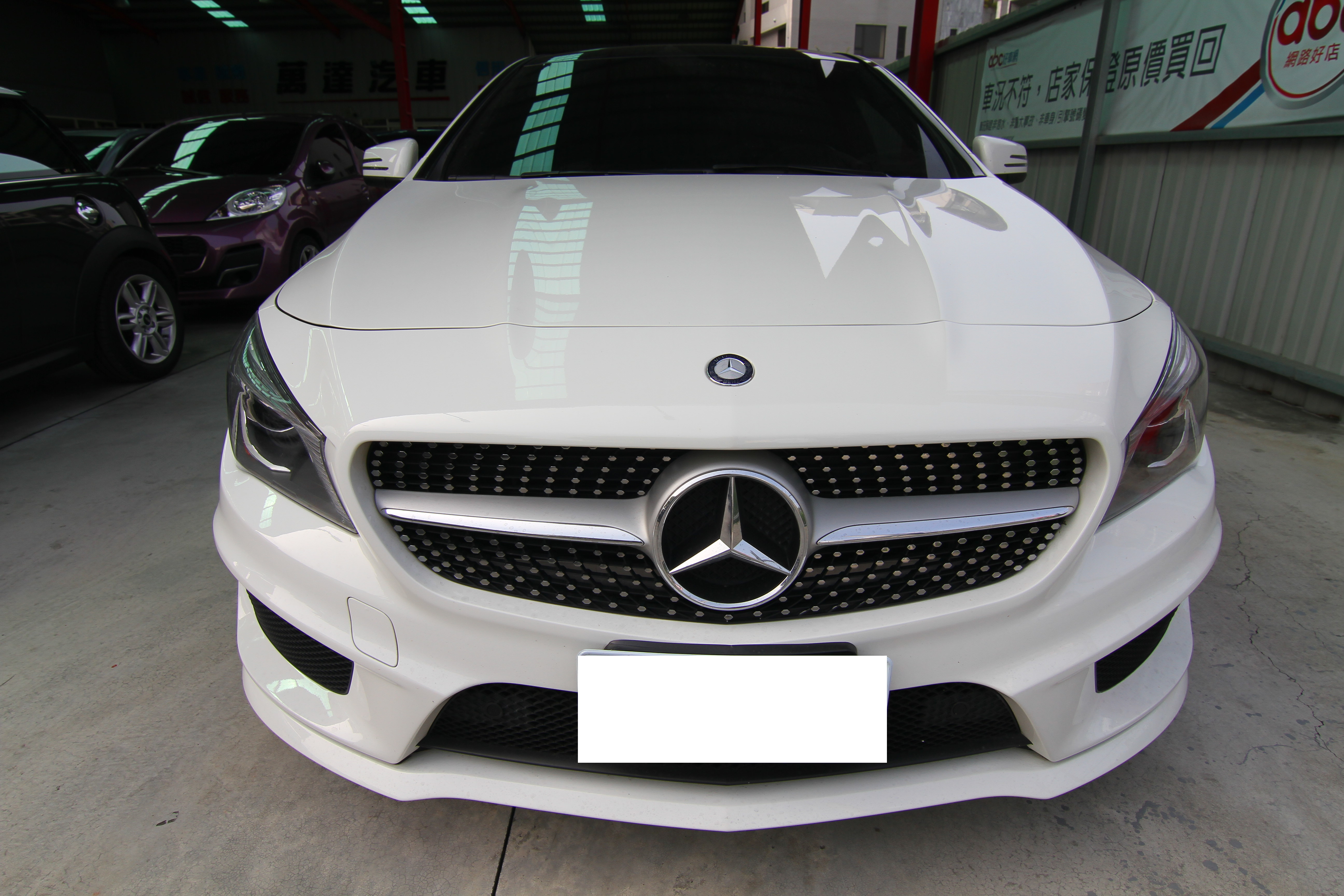 BENZ CLA250  不二價 認證優質車 實車在店 歡迎蒞臨賞車  第2張相片