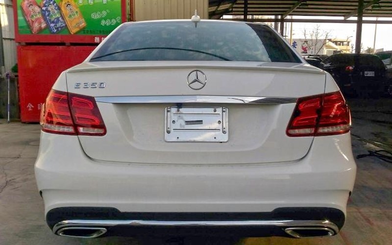 BENZ E350 全景  認證車 不二價 實車在店 歡迎蒞臨鑑賞  第5張相片