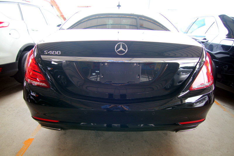 BENZ S400 前大企業老闆換車 認證車 不二價 實車在店 車況保證  第5張相片