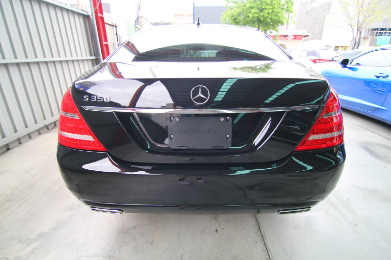 BENZ S350 認證車 選配80萬 不二價 喜歡都可談 實車在店 保證有車    第6張相片
