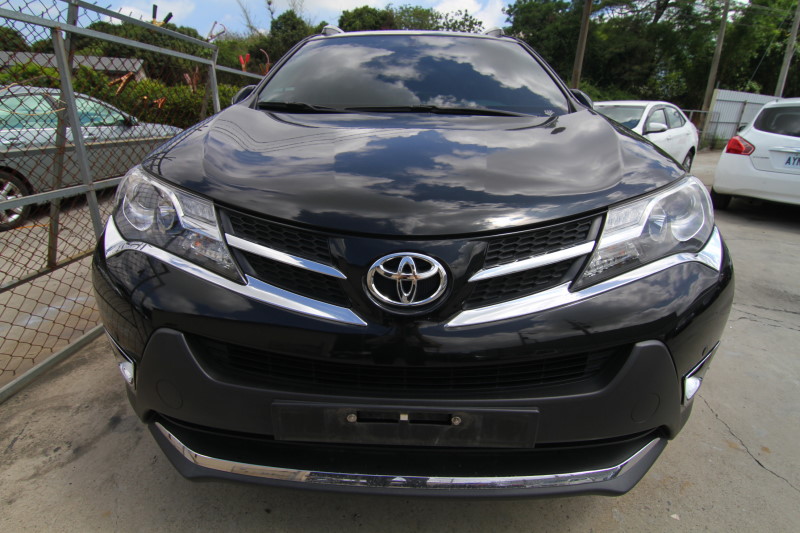 TOYOTA 豐田 RAV4 天窗 不二價 一手車 原漆原鈑件 歡迎預約  第2張相片