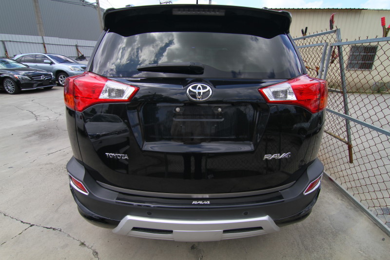TOYOTA 豐田 RAV4 天窗 不二價 一手車 原漆原鈑件 歡迎預約  第7張相片