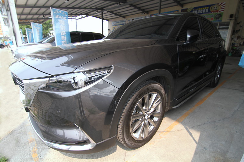 MAZDA CX9 ACC 頂級款 一手車 七人座休旅車 中古車 二手車  第1張相片