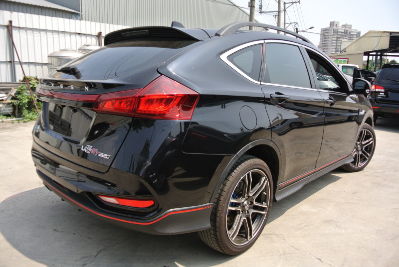 LUXGEN U6 GT220  低里程 一手車 不二價 中古車 優質車商  第6張相片