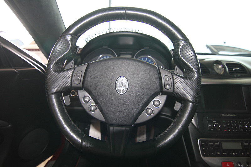 Maserati GranTurismo Sport  總代理 卡夢套件 一手車 實車實價  第2張相片