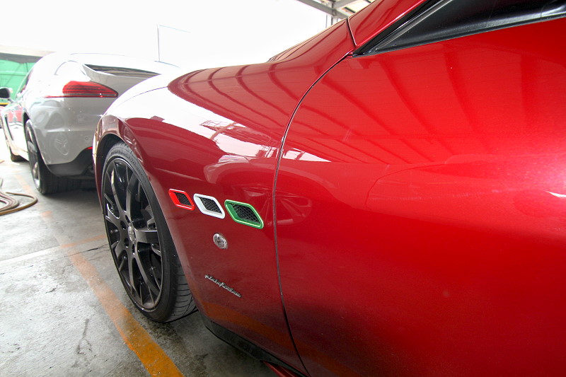 Maserati GranTurismo Sport  總代理 卡夢套件 一手車 實車實價  第6張相片