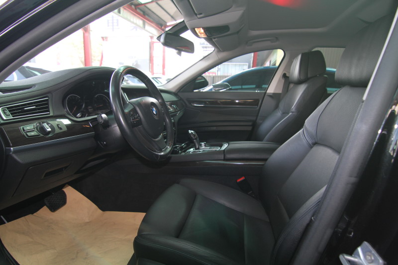 BMW 730D IK環景 認證車 實車實價 一手車 歡迎預約  第3張相片