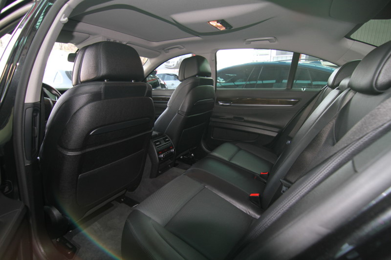 BMW 730D IK環景 認證車 實車實價 一手車 歡迎預約  第5張相片
