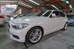 BMW 118D 總代理 衛導摸門 柴油 實車實價 一手車 認證優質車 歡迎預約  第1張縮圖
