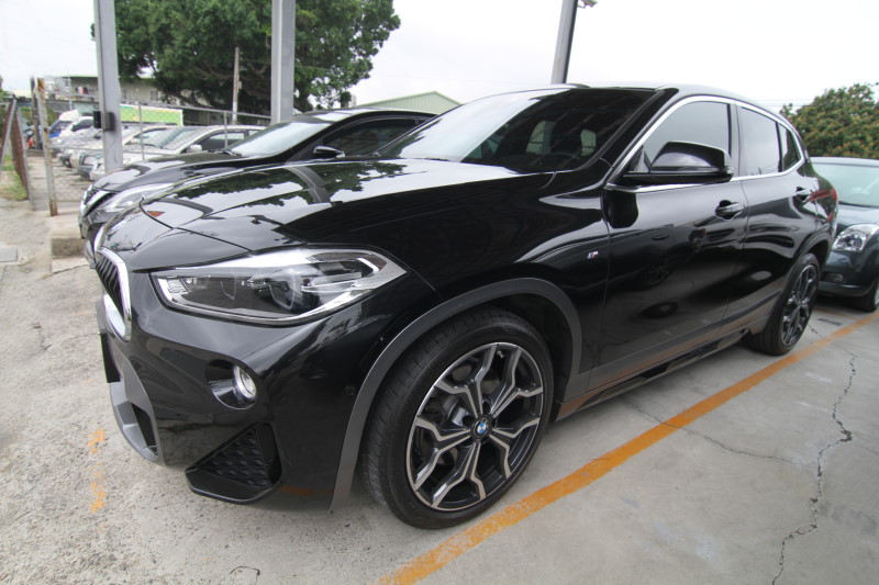 BMW X2 M版 總代理 實車實價 一手車 歡迎預約賞車   第1張相片
