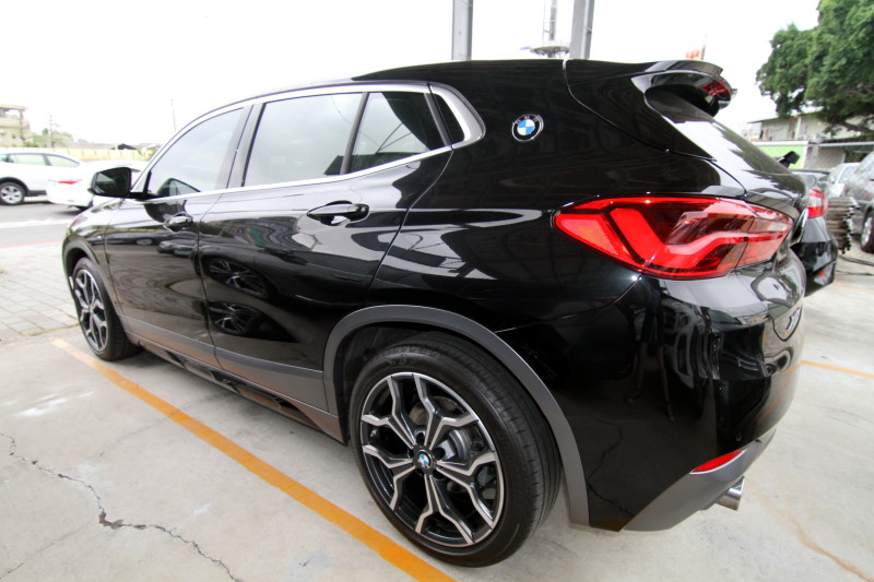 BMW X2 M版 總代理 實車實價 一手車 歡迎預約賞車   第7張相片
