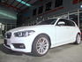 BMW 118I 摸門 實車實價 一手車 女用車 歡迎預約 中古車買賣  第1張縮圖