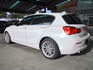 BMW 118I 摸門 實車實價 一手車 女用車 歡迎預約 中古車買賣  第6張縮圖