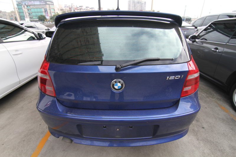 BMW 120I 實車實價 一手車 中古車買賣 歡迎來電預約賞車  第5張相片