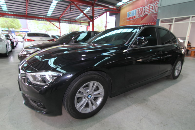 BMW 318D 柴油 認證車 高價收購 中古車買賣 歡迎預約賞車  第1張相片