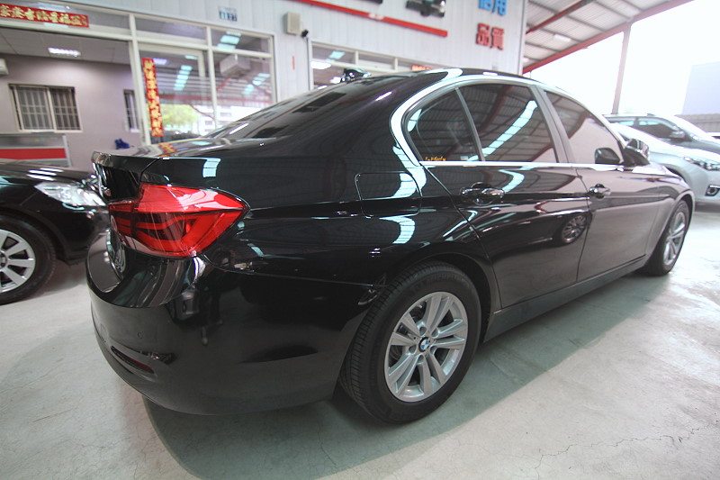 BMW 318D 柴油 認證車 高價收購 中古車買賣 歡迎預約賞車  第6張相片