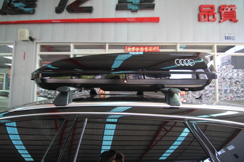 AUDI A6 AVANT S-LINE 全景天窗 電尾 行李架 女用車 實車實價  第9張相片
