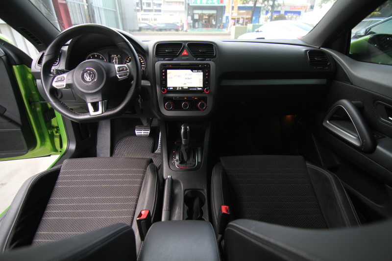 福斯  Scirocco 低里程 實跑32000KM 女用車 實車實價 歡迎預約  第2張相片