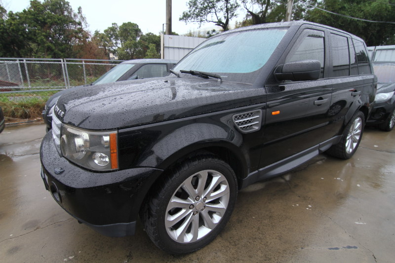 越野專屬款 RANGE ROVER SPORT 市場稀有 一手車 天窗HK音響  第1張相片