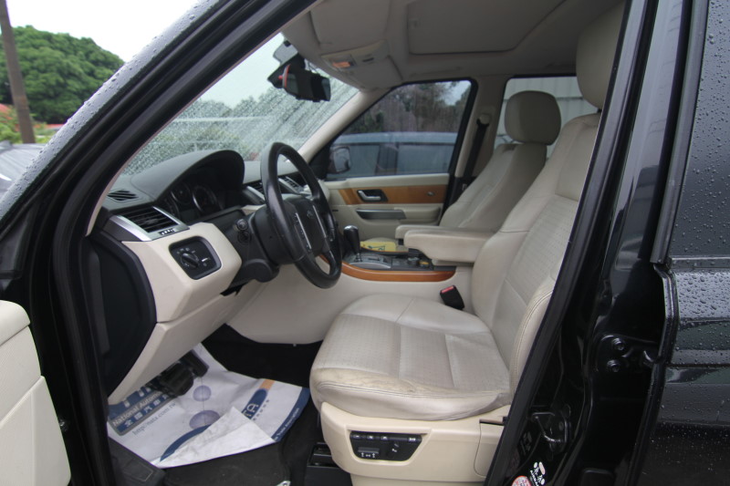 越野專屬款 RANGE ROVER SPORT 市場稀有 一手車 天窗HK音響  第3張相片