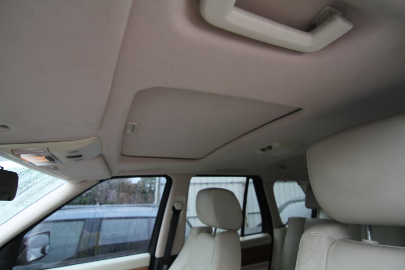 越野專屬款 RANGE ROVER SPORT 市場稀有 一手車 天窗HK音響  第4張相片