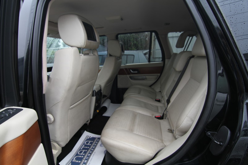 越野專屬款 RANGE ROVER SPORT 市場稀有 一手車 天窗HK音響  第5張相片