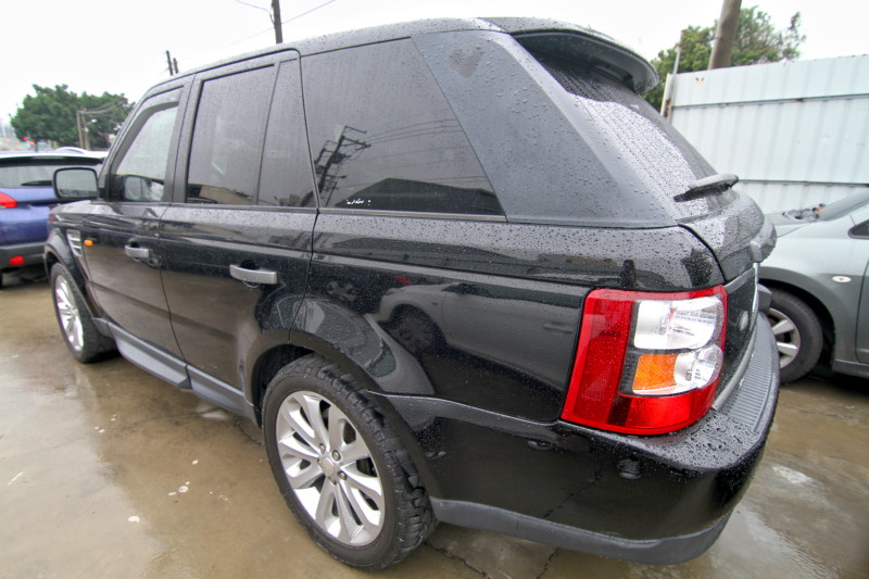 越野專屬款 RANGE ROVER SPORT 市場稀有 一手車 天窗HK音響  第6張相片