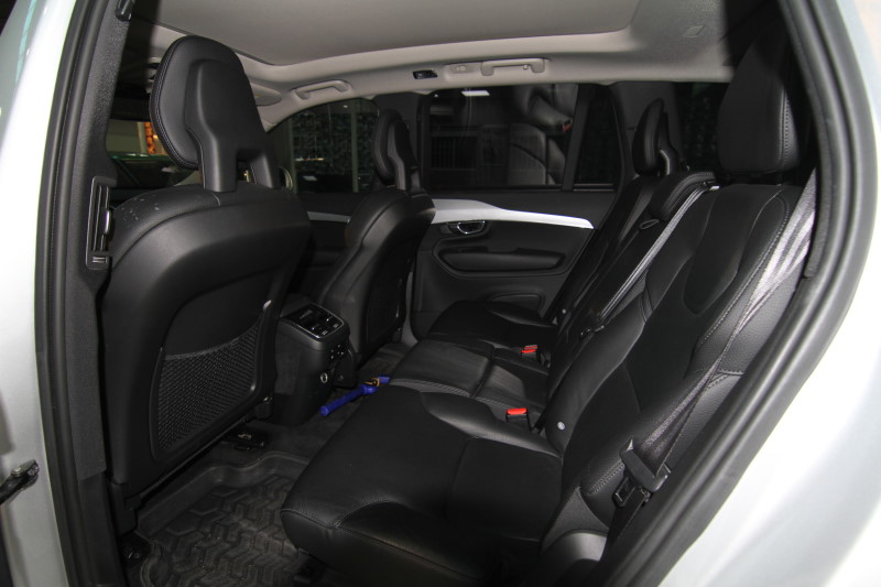 VOLVO XC90 柴油 全景 七人座 一手車 認證車 實車實價 歡迎預約  第4張相片