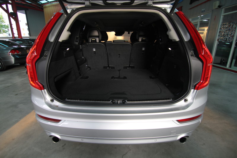 VOLVO XC90 柴油 全景 七人座 一手車 認證車 實車實價 歡迎預約  第6張相片