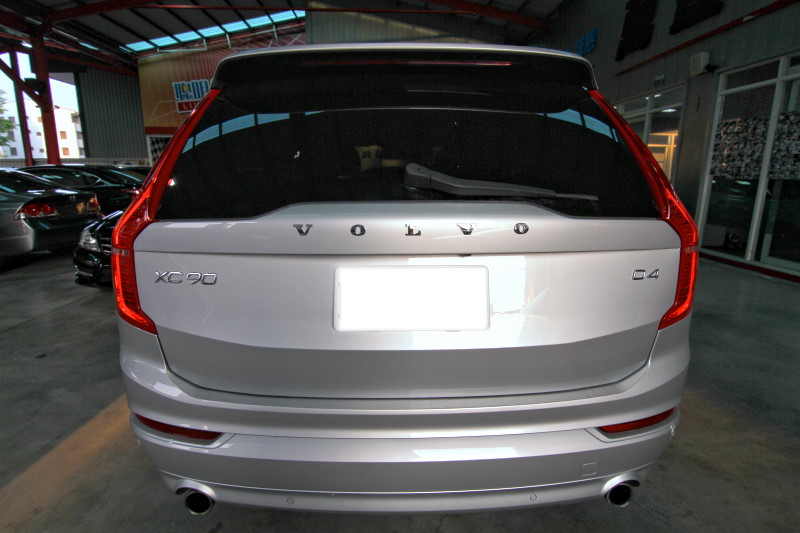 VOLVO XC90 柴油 全景 七人座 一手車 認證車 實車實價 歡迎預約  第7張相片