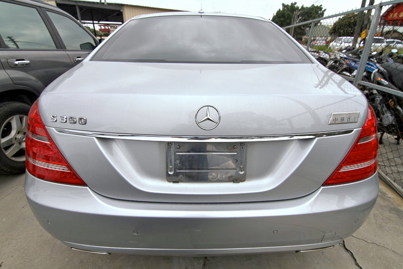 BENZ S350 小改款 總代理 天窗 實車實價 一手車 原車融資 中古車 二手車 歡迎預約  第4張相片