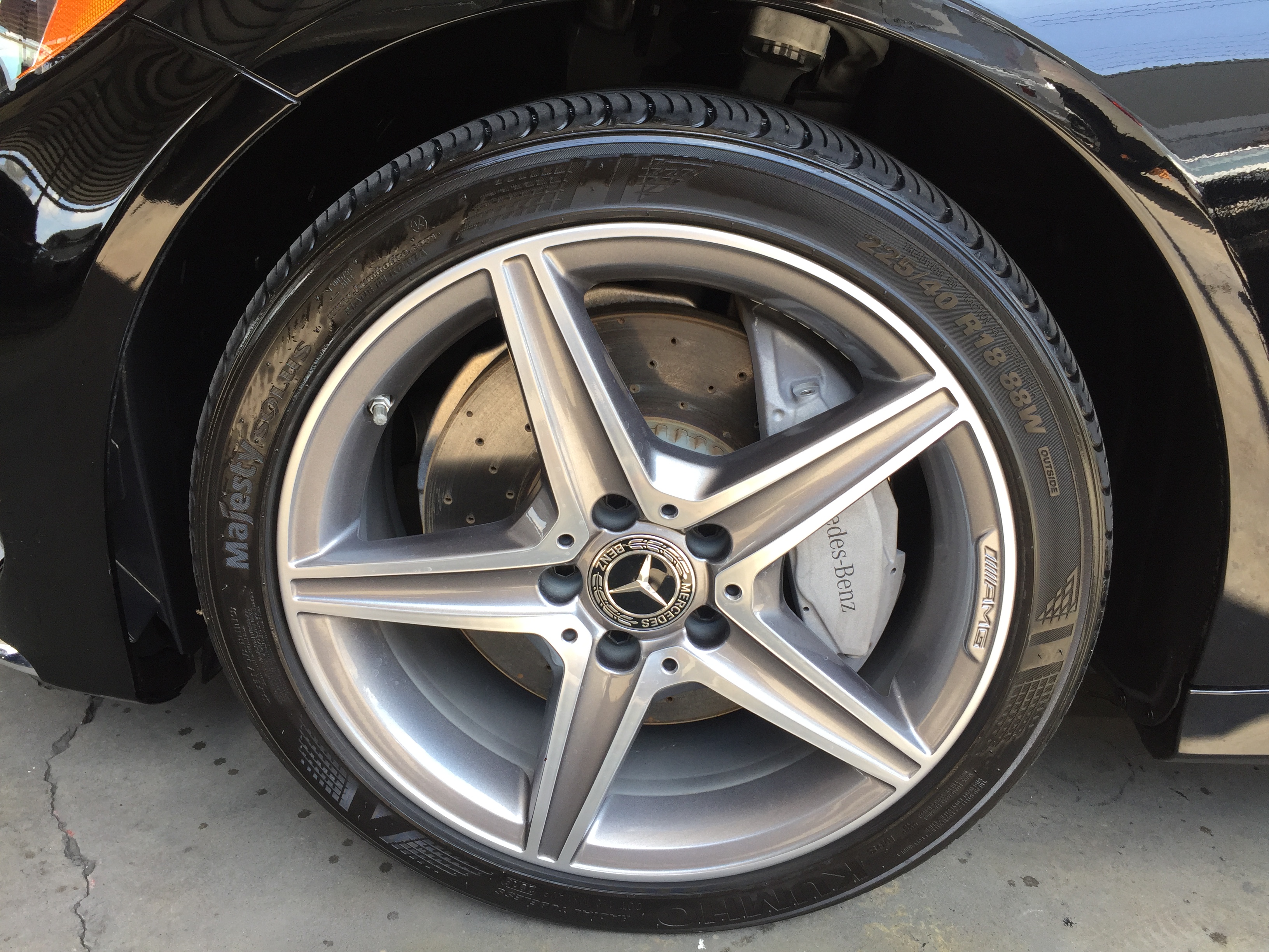 BENZ C300 AMG 天窗 認證車 實車實價 歡迎洽詢  第8張相片