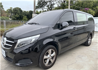 BENZ V250D 柴油車 實車實價 實車在店 歡迎洽詢  第1張縮圖