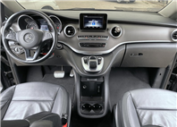BENZ V250D 柴油車 實車實價 實車在店 歡迎洽詢  第2張縮圖