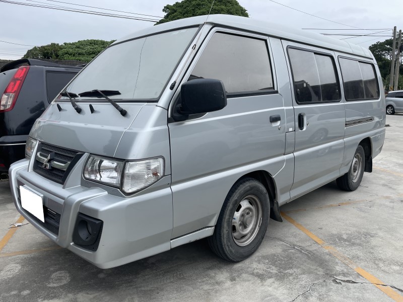 三菱｜DELICA｜原漆原鈑件 ｜一手車｜全額貸免頭款｜歡迎預約賞車  第1張相片