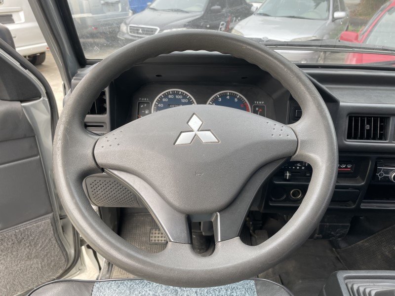 三菱｜DELICA｜原漆原鈑件 ｜一手車｜全額貸免頭款｜歡迎預約賞車  第2張相片