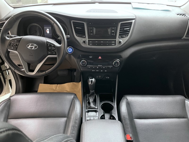 實車實價 現代 Tucson 一手車 柴油 實車在店 歡迎預約  第2張相片
