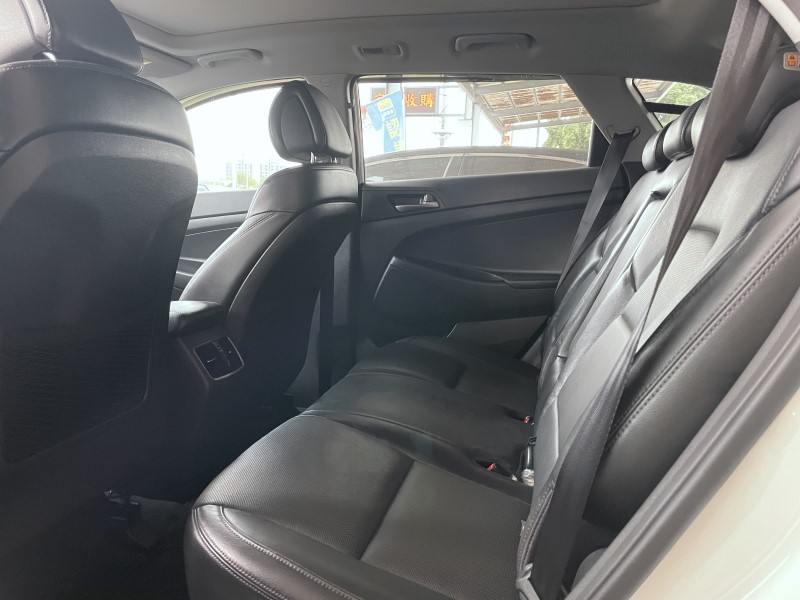 實車實價 現代 Tucson 一手車 柴油 實車在店 歡迎預約  第6張相片