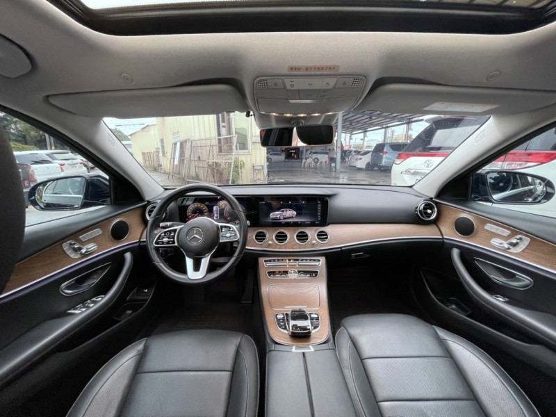 BENZ E300 總代理 23P 雙電熱椅 環景 踢腳 實車在店 實車實價  第2張相片