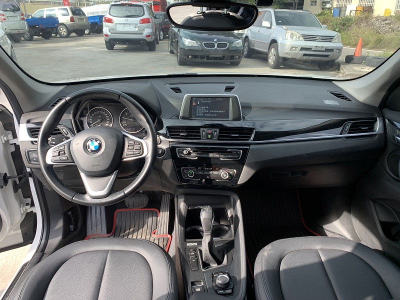 BMW X1 18I 總代理 衛導 實車實價 實車在店 履約保證  第2張相片