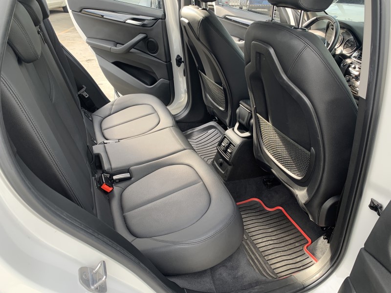 BMW X1 18I 總代理 衛導 實車實價 實車在店 履約保證  第5張相片