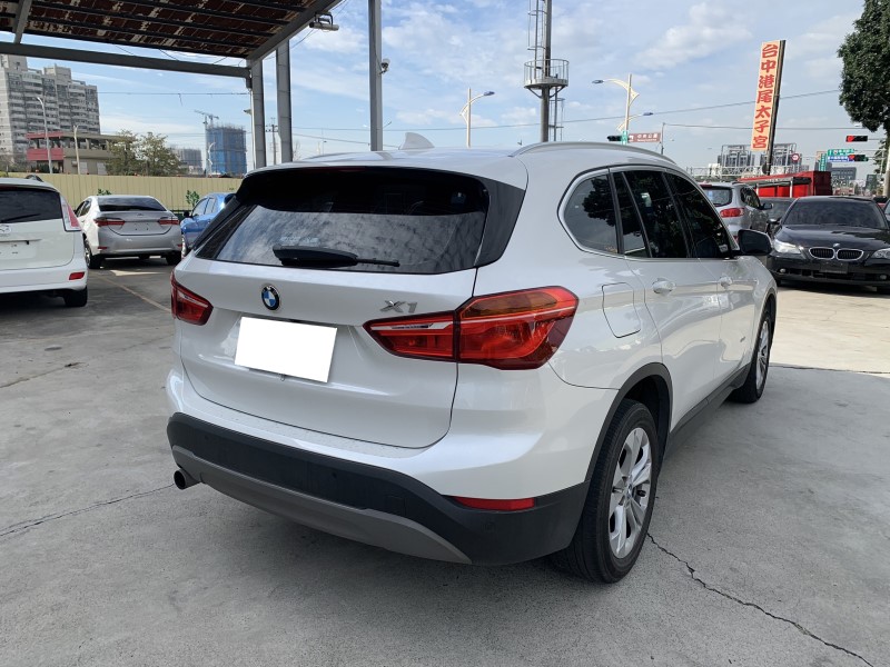 BMW X1 18I 總代理 衛導 實車實價 實車在店 履約保證  第7張相片