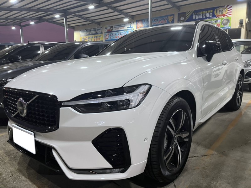 全新車 VOLVO XC60 實車實價 實車在店 線上預約  第1張相片